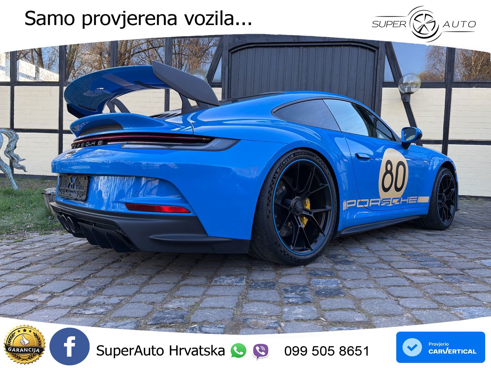 Porsche 911 GT3 4.0 (510 KS) PDK