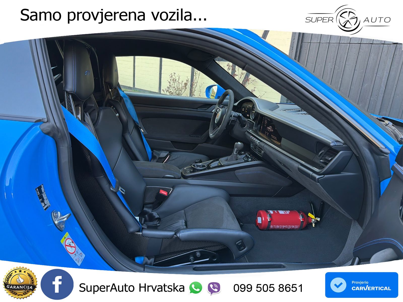 Porsche 911 GT3 4.0 (510 KS) PDK