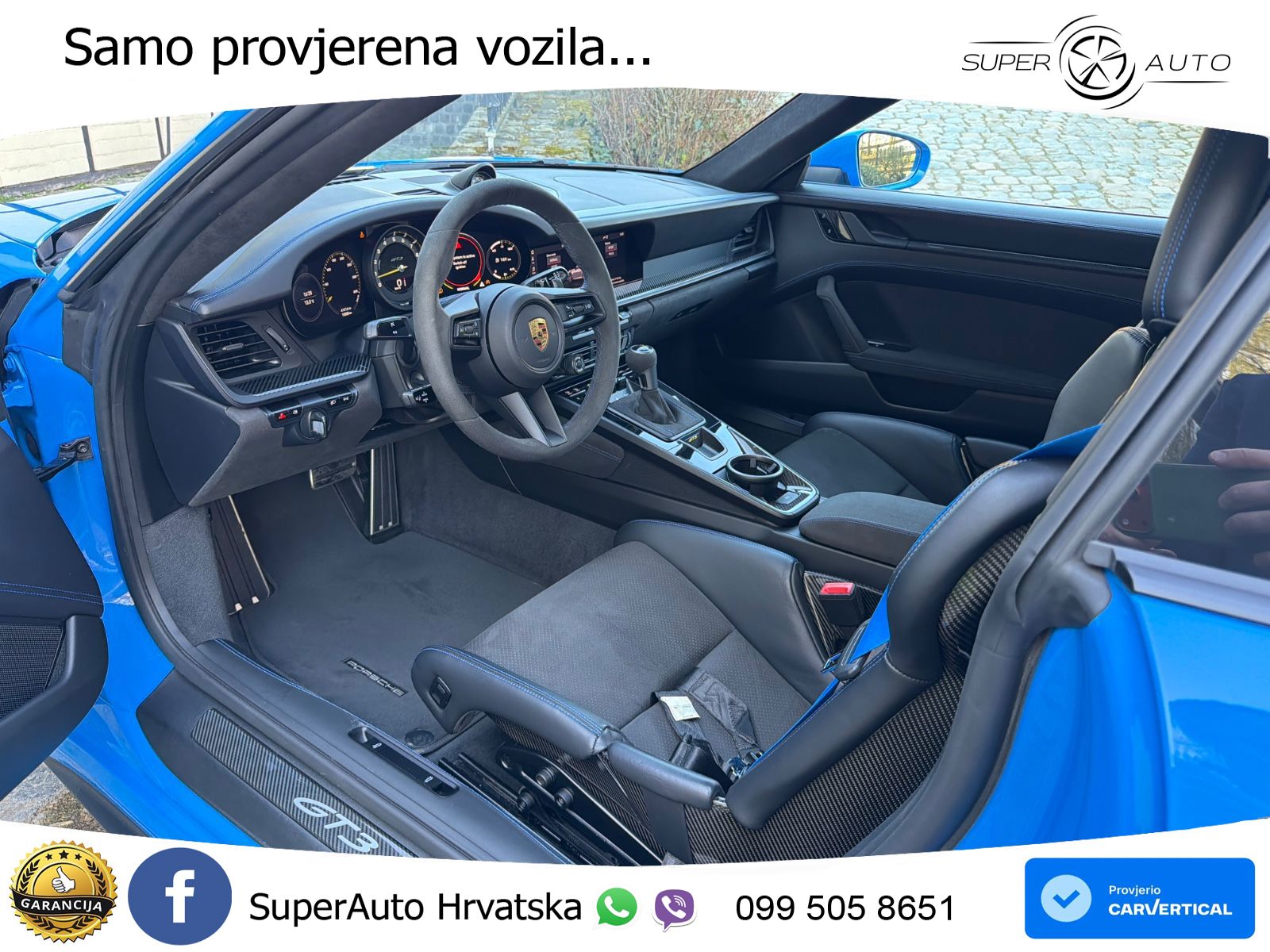 Porsche 911 GT3 4.0 (510 KS) PDK