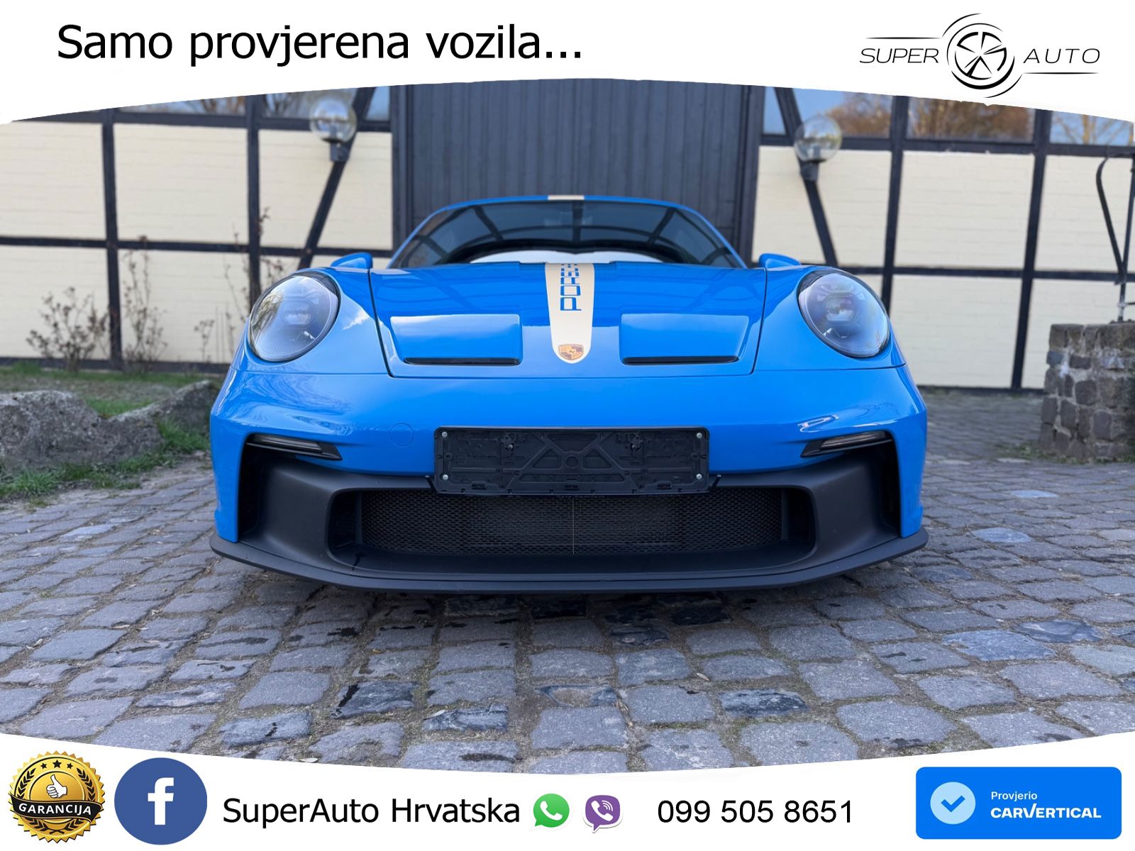 Porsche 911 GT3 4.0 (510 KS) PDK