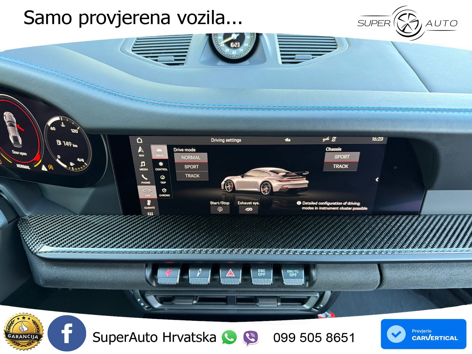 Porsche 911 GT3 4.0 (510 KS) PDK