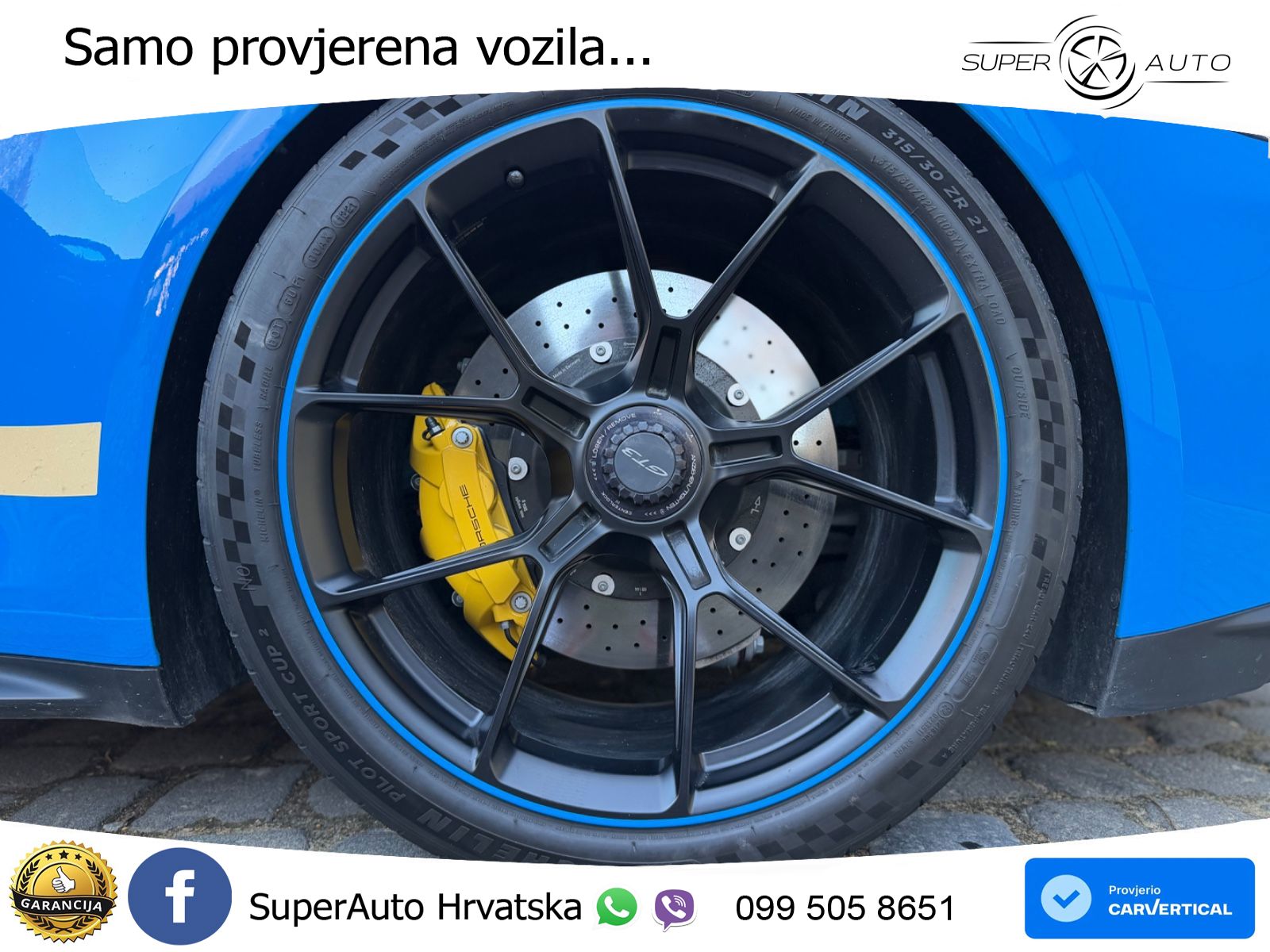 Porsche 911 GT3 4.0 (510 KS) PDK