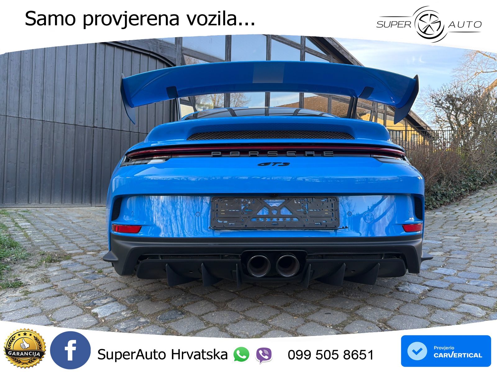 Porsche 911 GT3 4.0 (510 KS) PDK