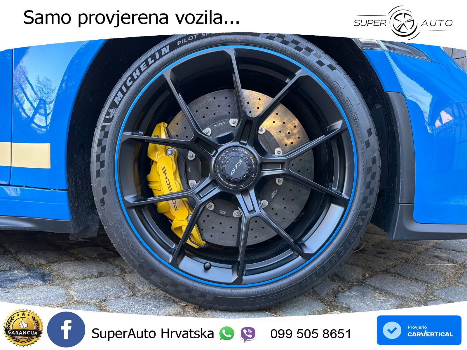 Porsche 911 GT3 4.0 (510 KS) PDK
