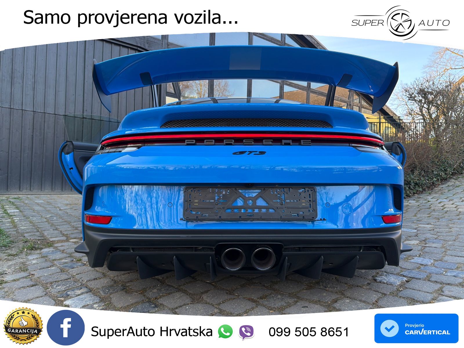 Porsche 911 GT3 4.0 (510 KS) PDK