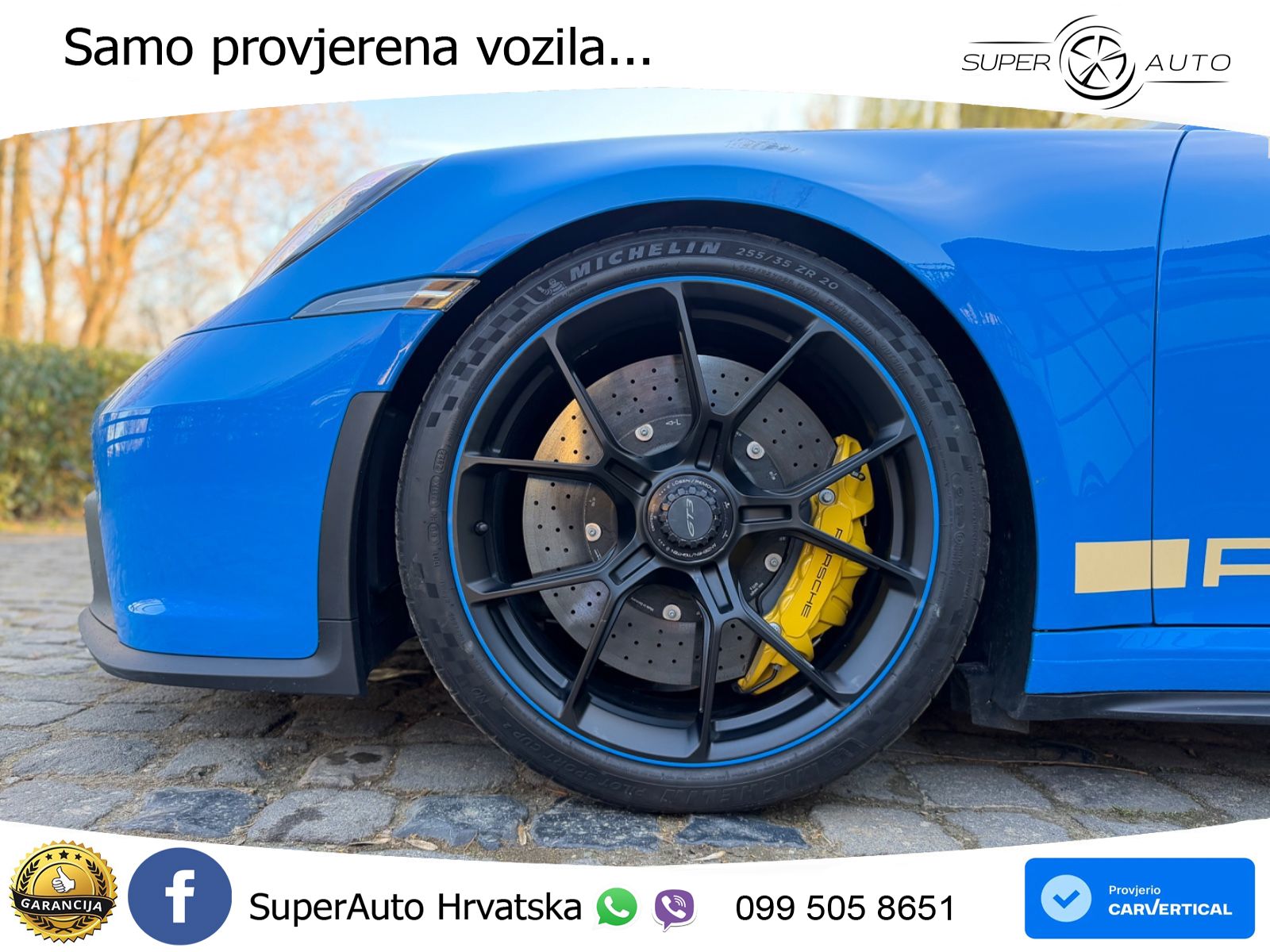 Porsche 911 GT3 4.0 (510 KS) PDK