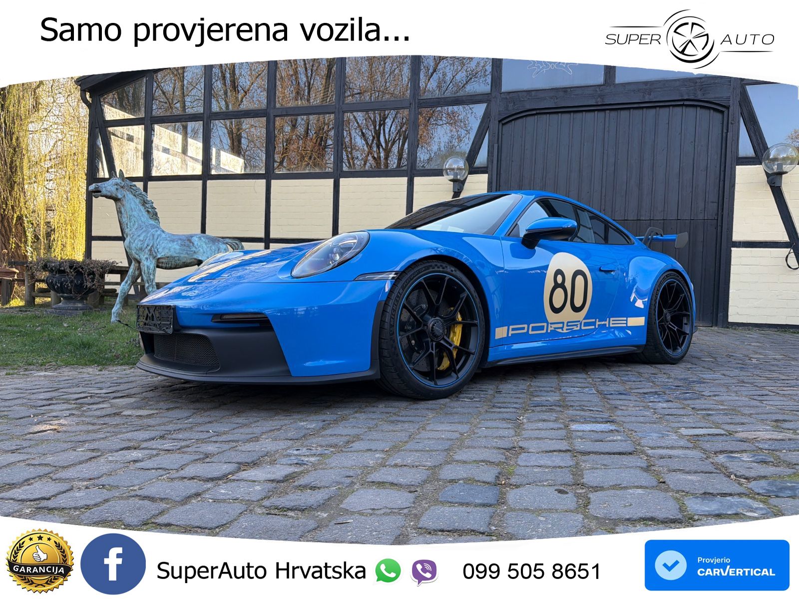 Porsche 911 GT3 4.0 (510 KS) PDK