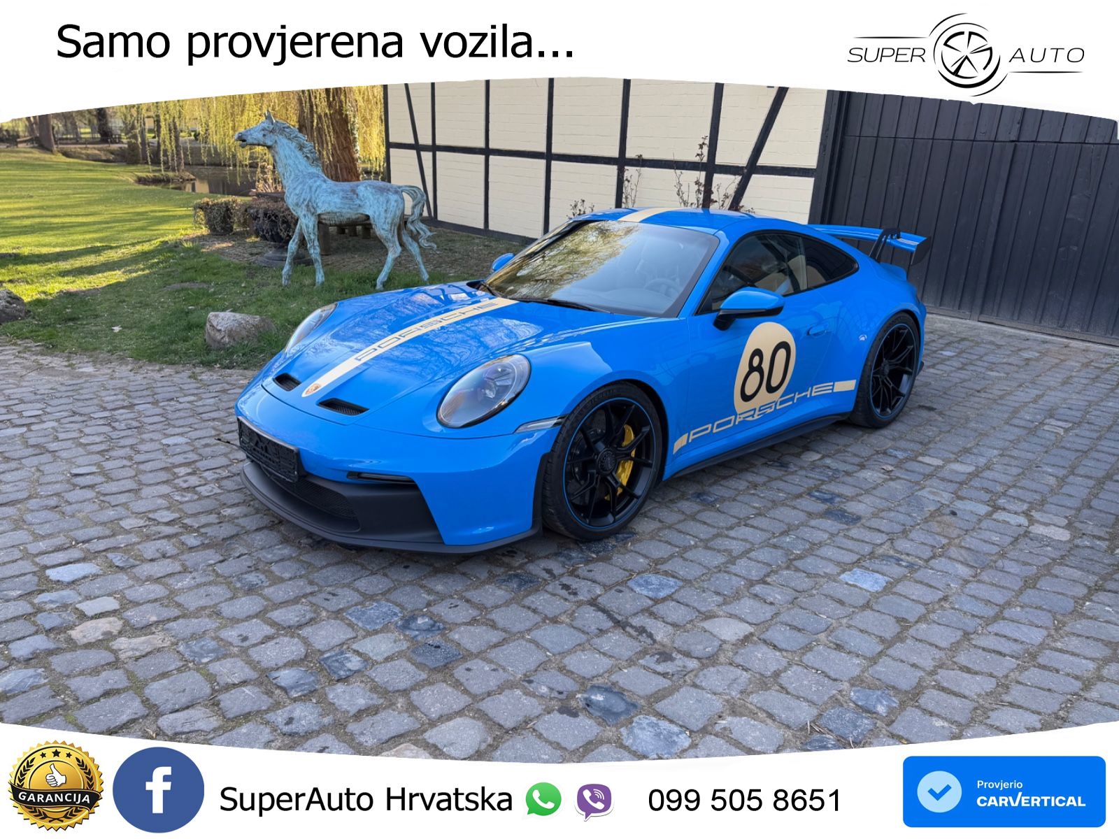 Porsche 911 GT3 4.0 (510 KS) PDK