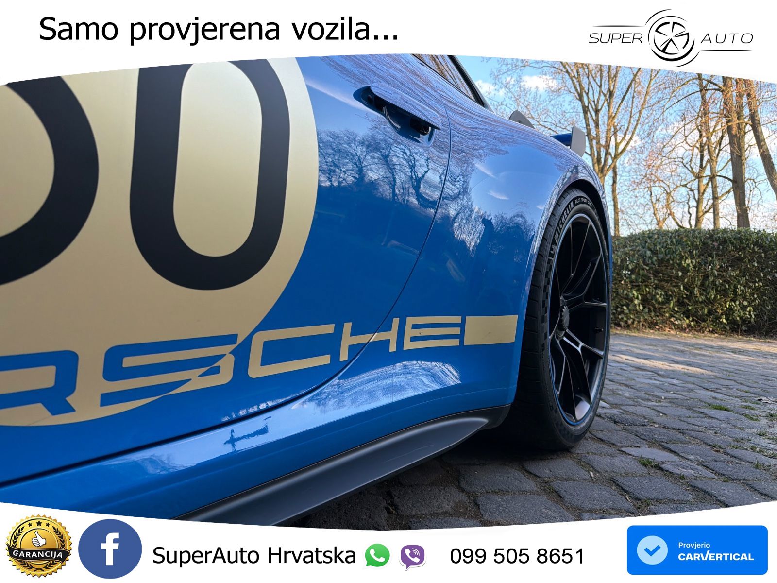 Porsche 911 GT3 4.0 (510 KS) PDK