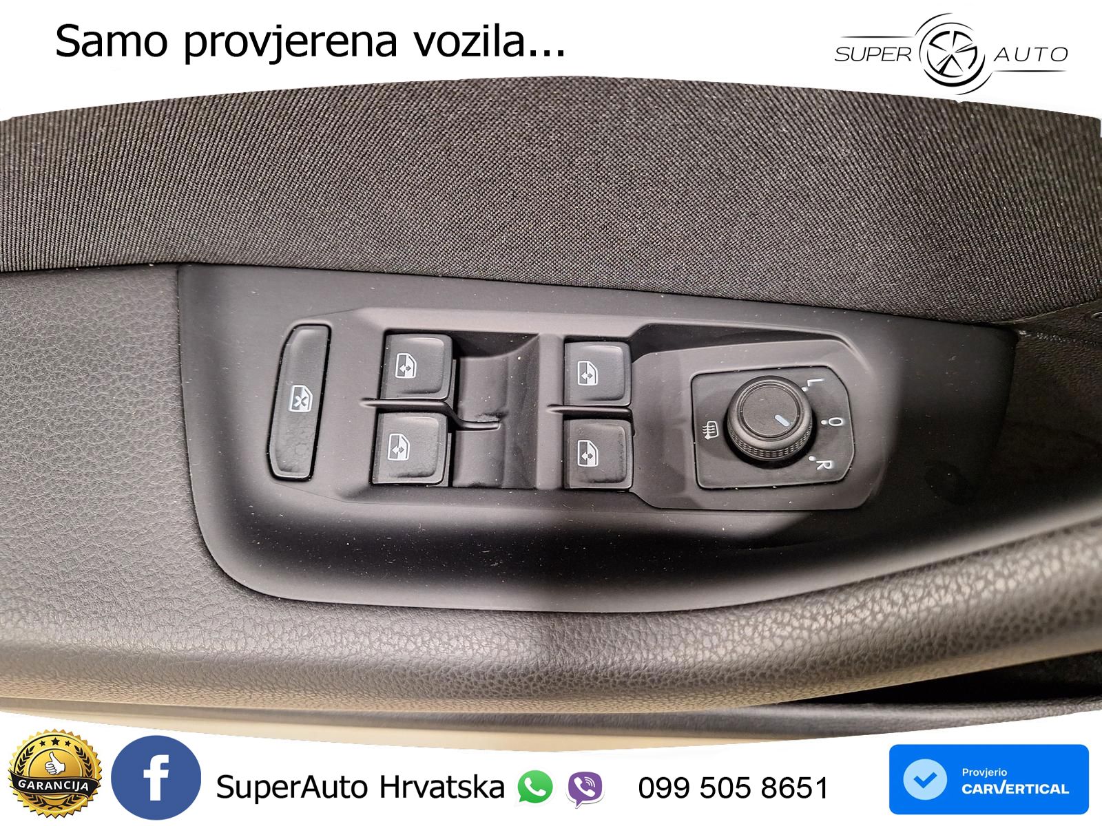 Volkswagen Passat Variant 2.0 TDI (122 KS) DSG LED+GR SJED+ACC