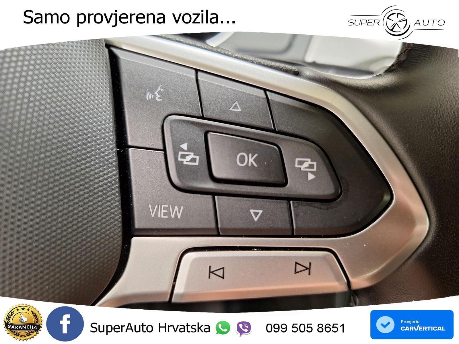 Volkswagen Passat Variant 2.0 TDI (122 KS) DSG LED+GR SJED+ACC