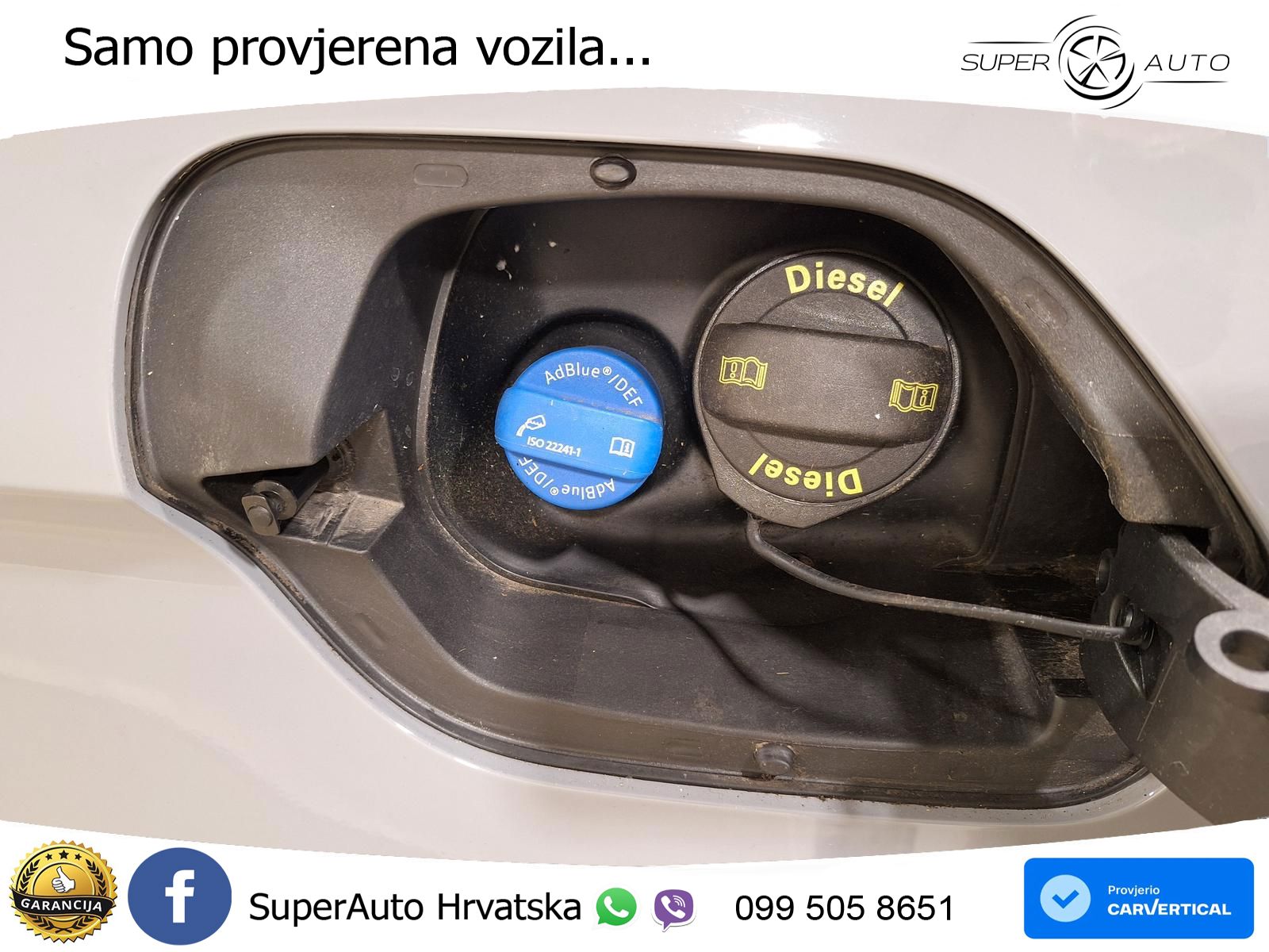 Volkswagen Passat Variant 2.0 TDI (122 KS) DSG LED+GR SJED+ACC