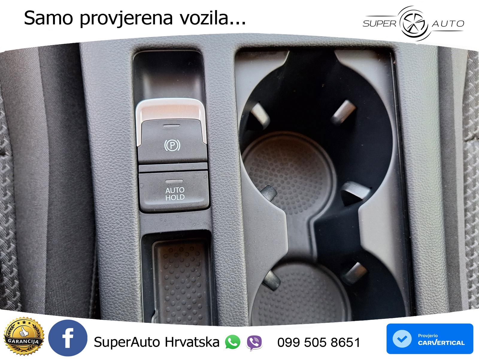 Volkswagen Passat Variant 2.0 TDI (122 KS) DSG LED+GR SJED+ACC