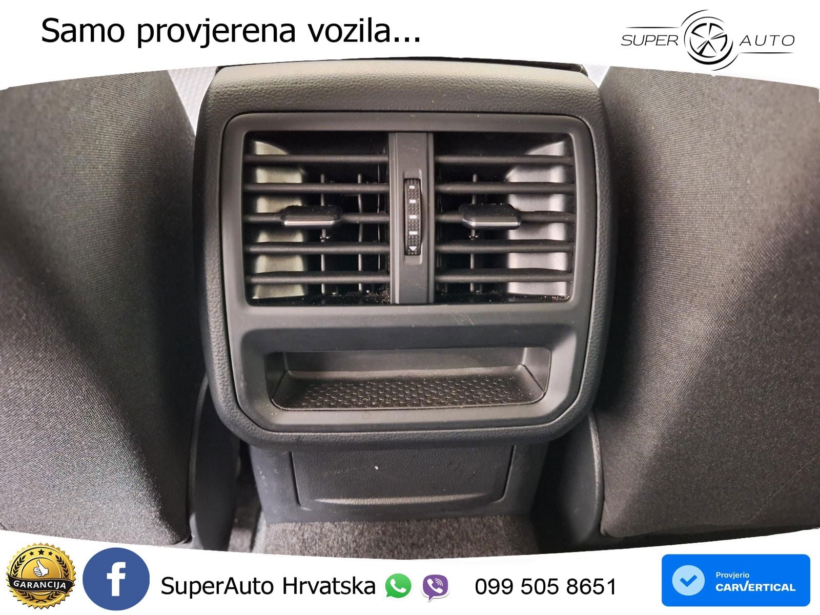 Volkswagen Passat Variant 2.0 TDI (122 KS) DSG LED+GR SJED+ACC
