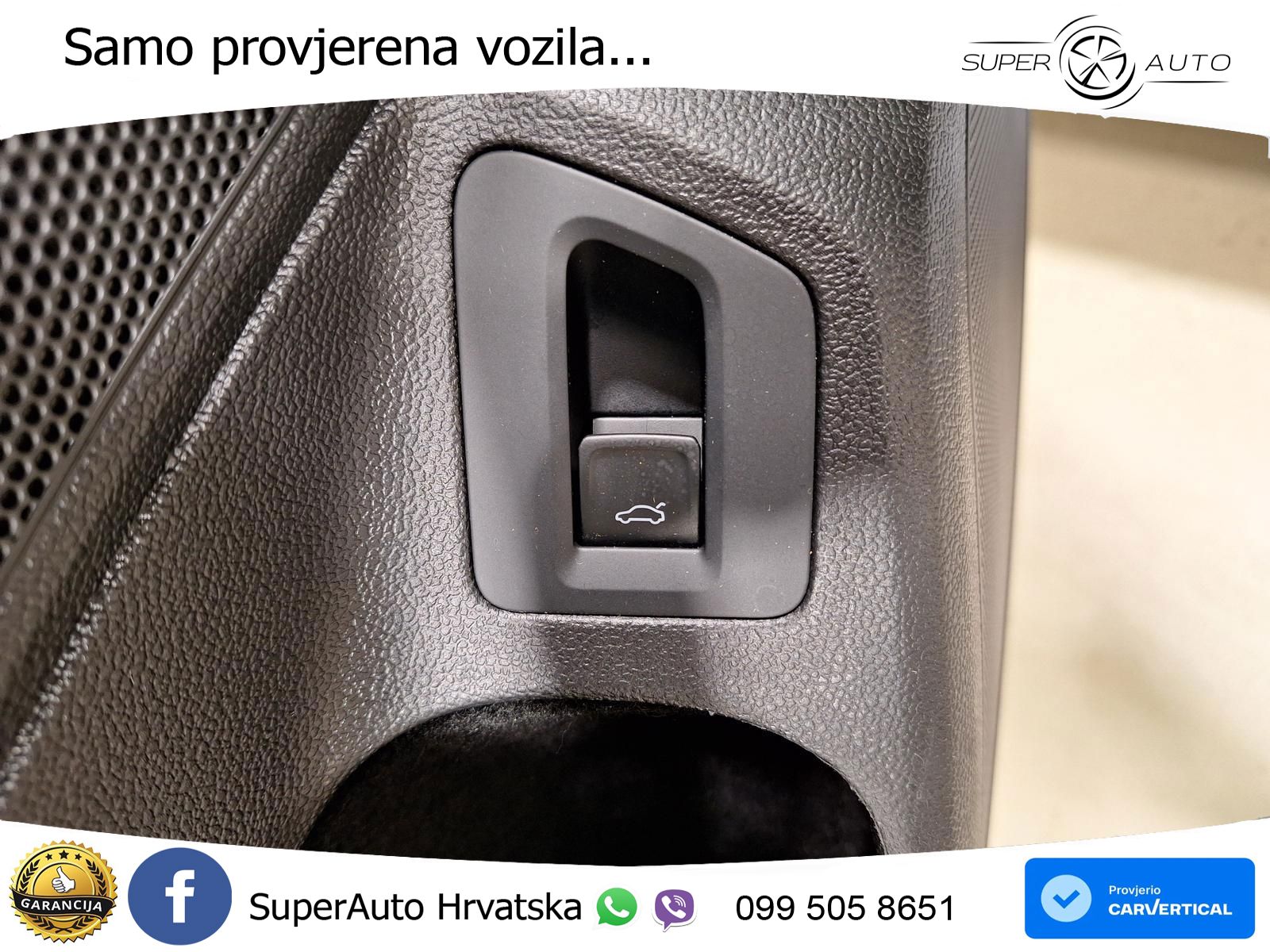 Volkswagen Passat Variant 2.0 TDI (122 KS) DSG LED+GR SJED+ACC