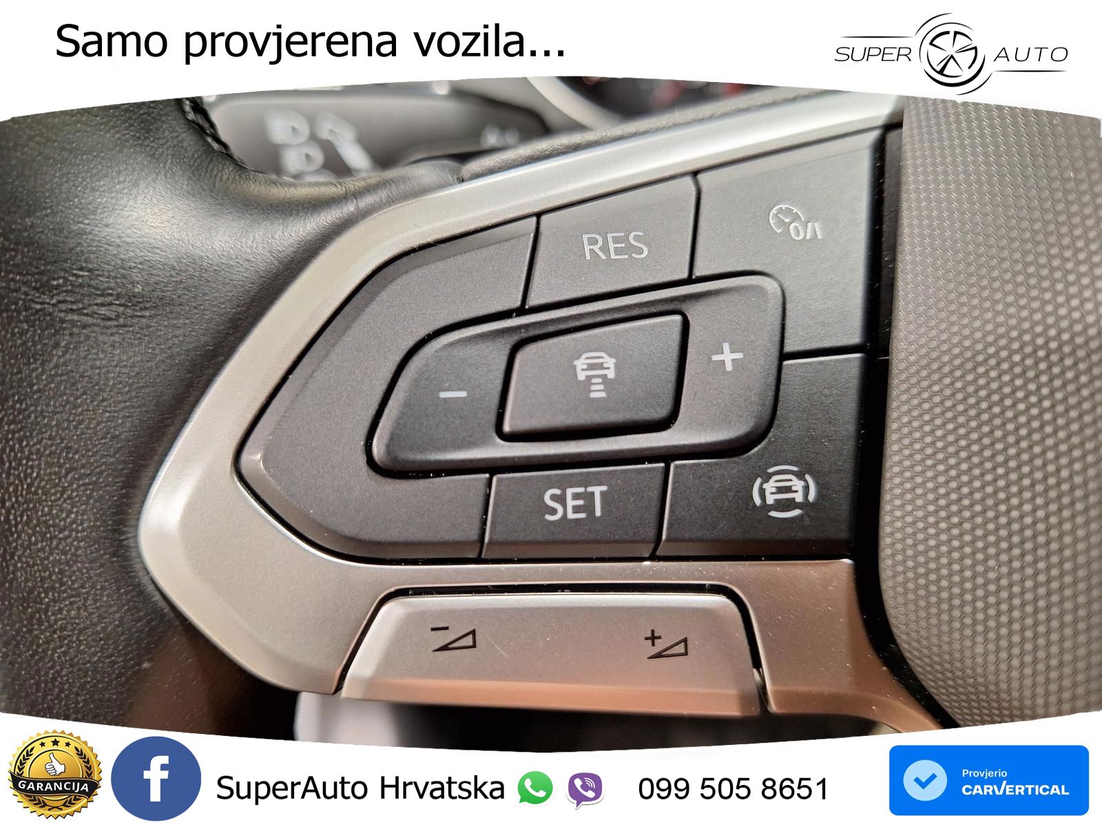 Volkswagen Passat Variant 2.0 TDI (122 KS) DSG LED+GR SJED+ACC