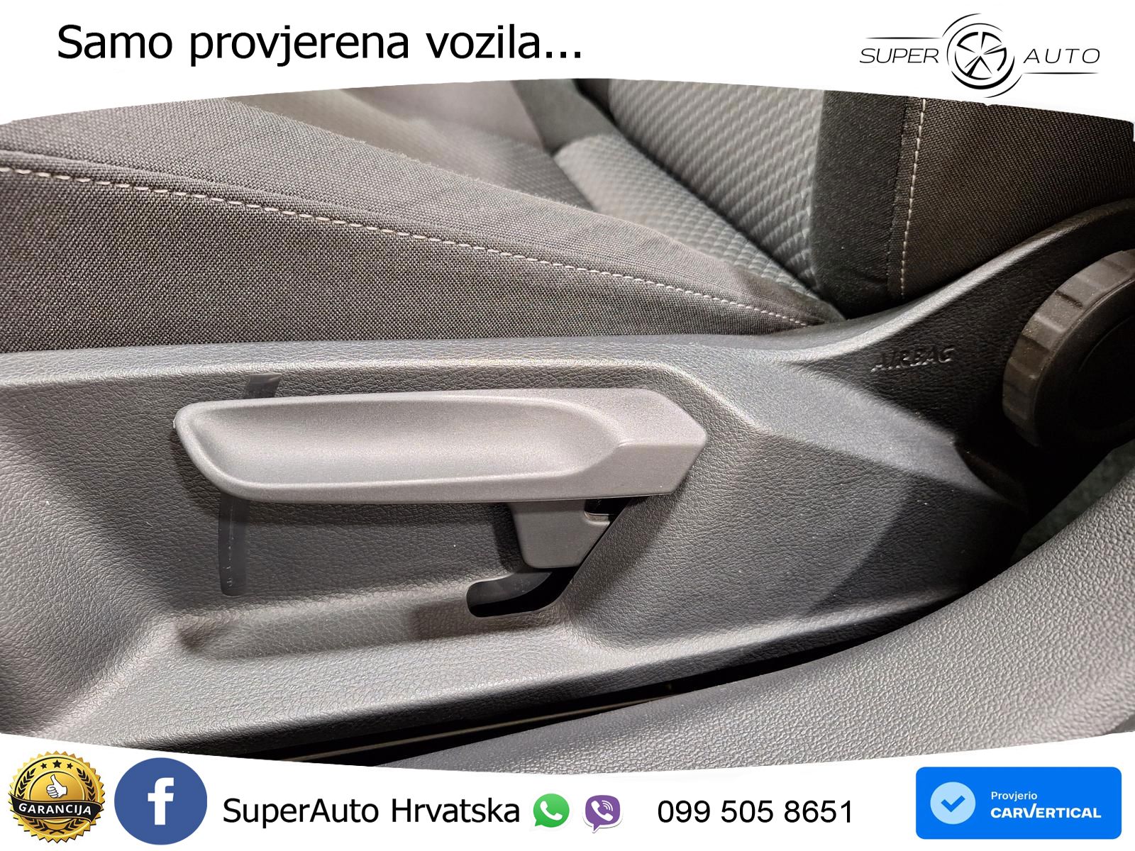 Volkswagen Passat Variant 2.0 TDI (122 KS) DSG LED+GR SJED+ACC