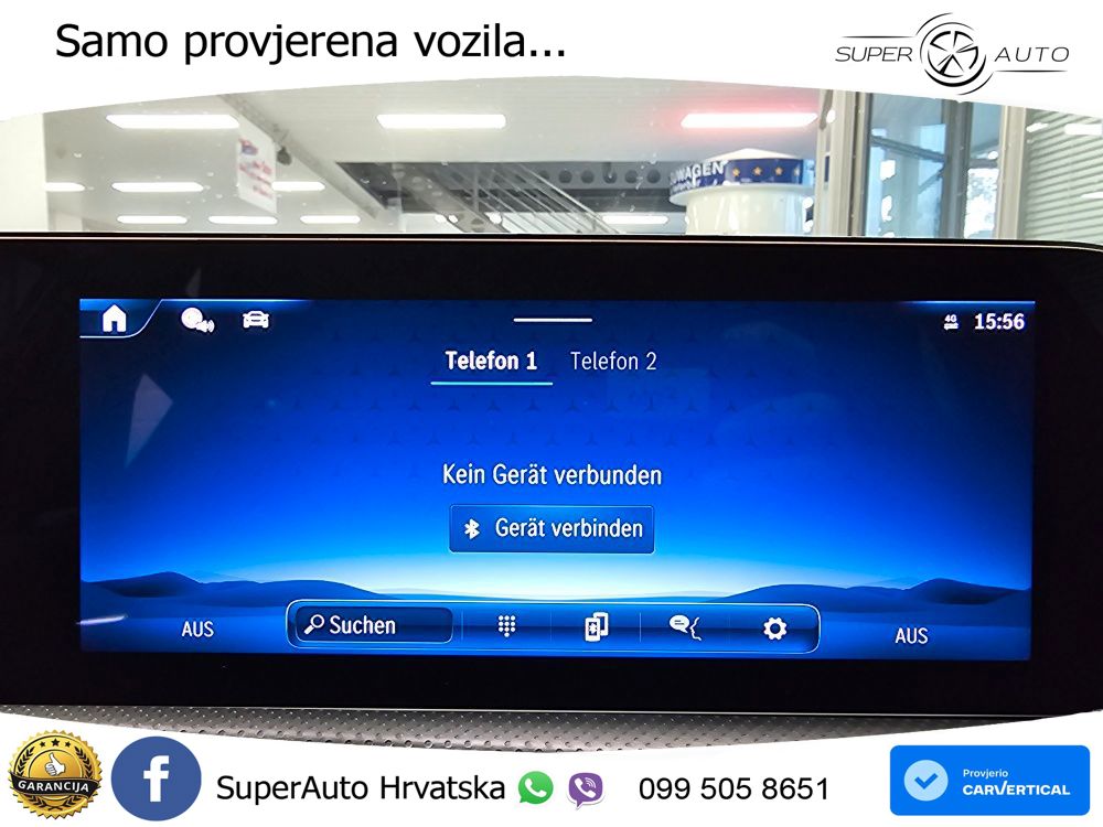 Mercedes-Benz A 180 7G-DCT AMG
