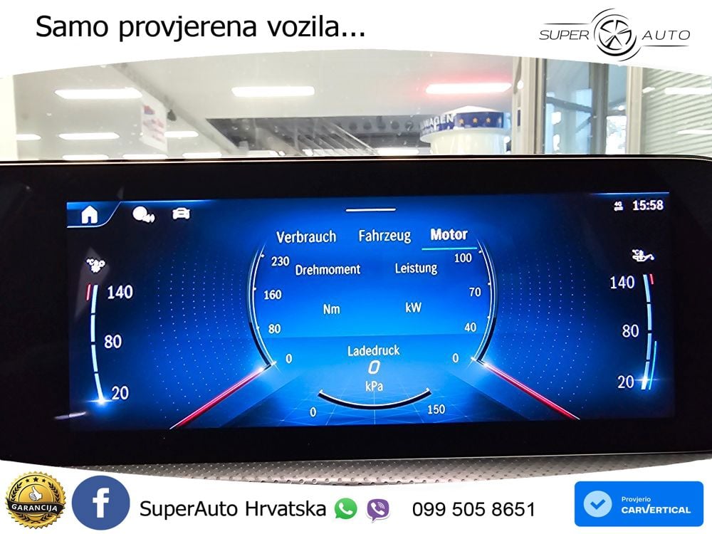 Mercedes-Benz A 180 7G-DCT AMG