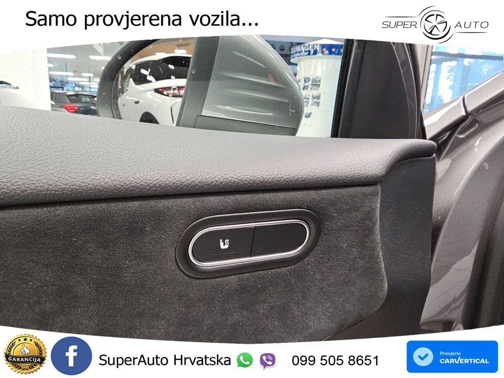 Mercedes-Benz A 180 7G-DCT AMG