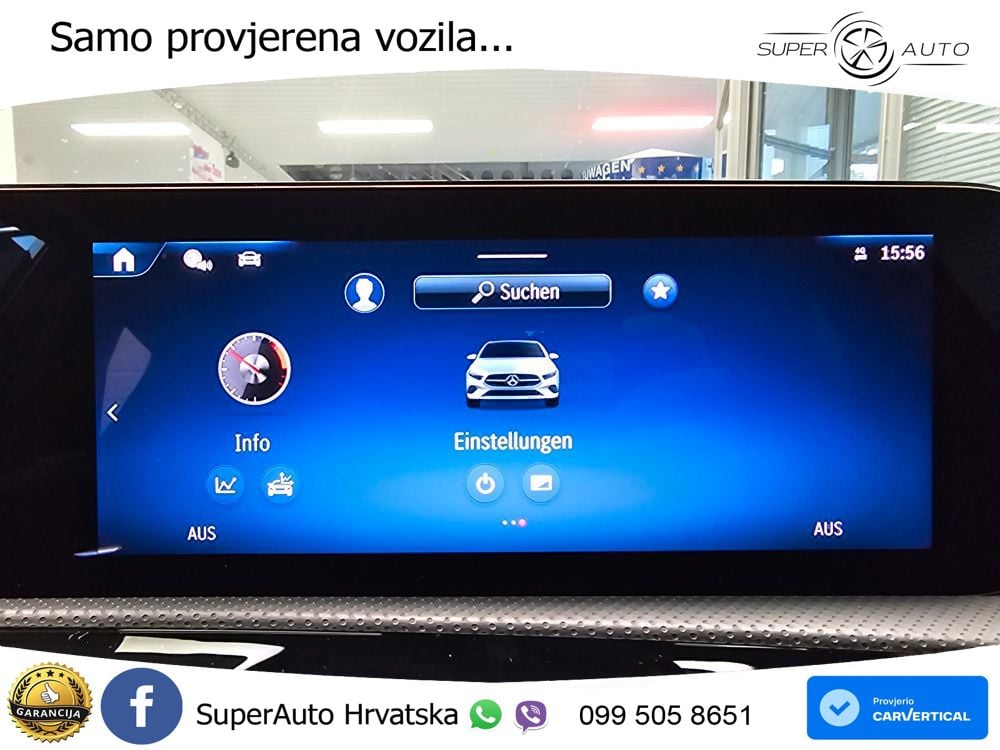 Mercedes-Benz A 180 7G-DCT AMG