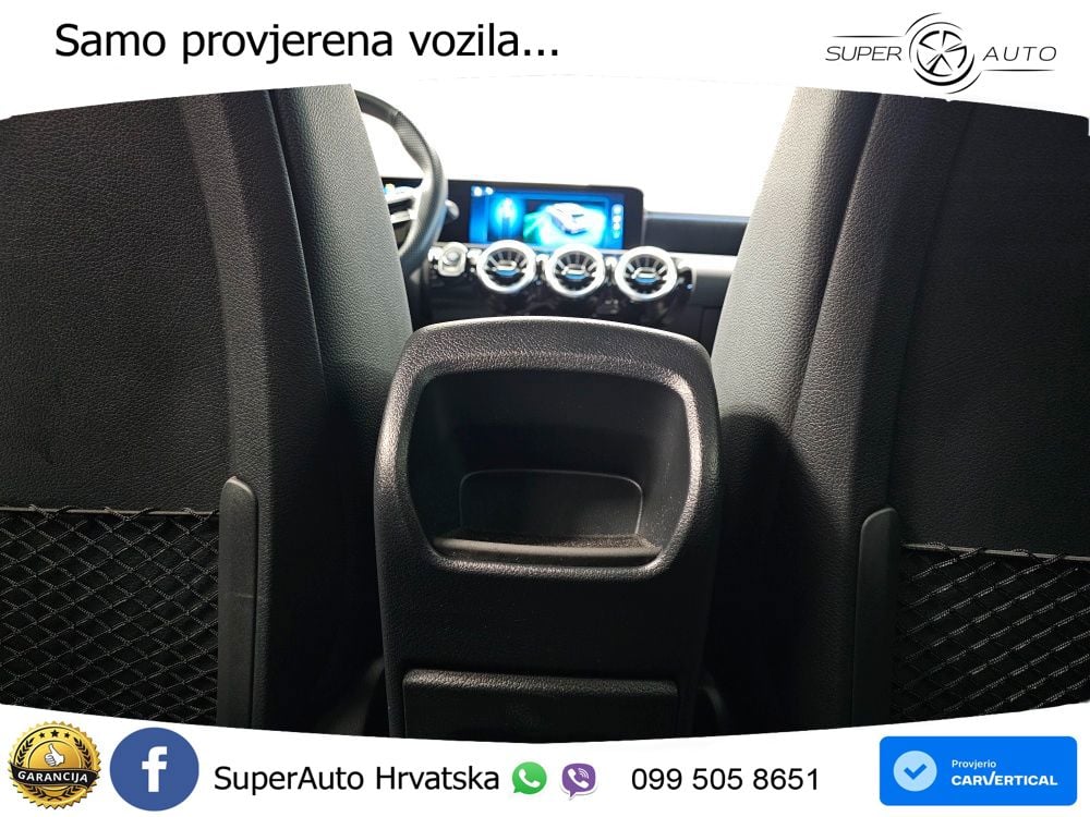 Mercedes-Benz A 180 7G-DCT AMG