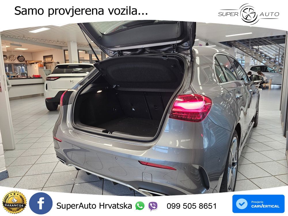 Mercedes-Benz A 180 7G-DCT AMG