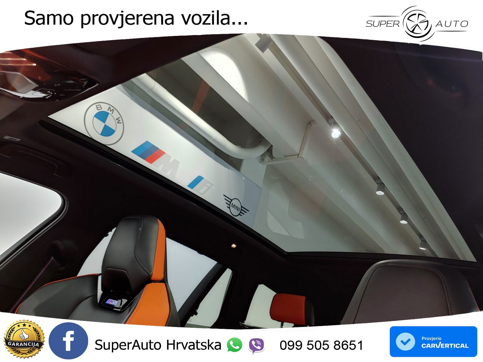 BMW M5 Touring 4.4 V8 (727 KS) xDrive Steptronic ACC+GR SJED+360+PANO