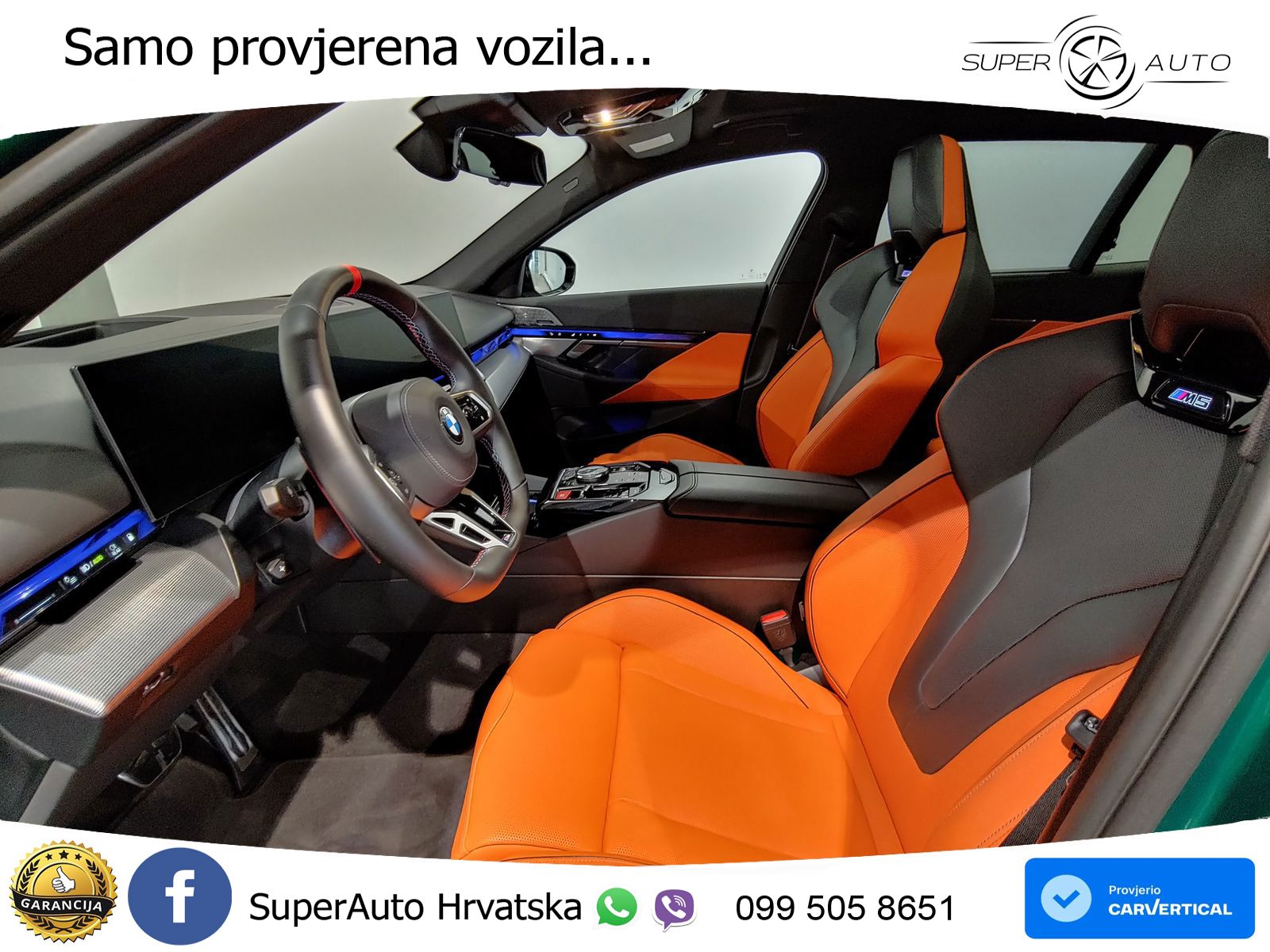 BMW M5 Touring 4.4 V8 (727 KS) xDrive Steptronic ACC+GR SJED+360+PANO