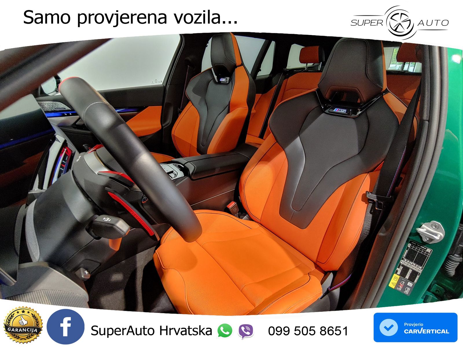 BMW M5 Touring 4.4 V8 (727 KS) xDrive Steptronic ACC+GR SJED+360+PANO