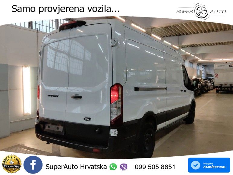 Ford Transit Kasten 350 L3 H2 Trend 131 KS