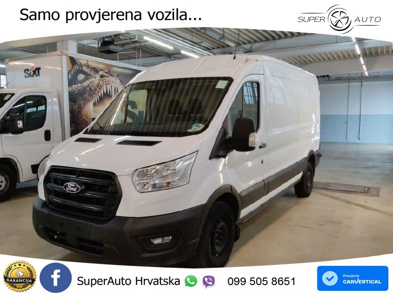 Ford Transit Kasten 350 L3 H2 Trend 131 KS