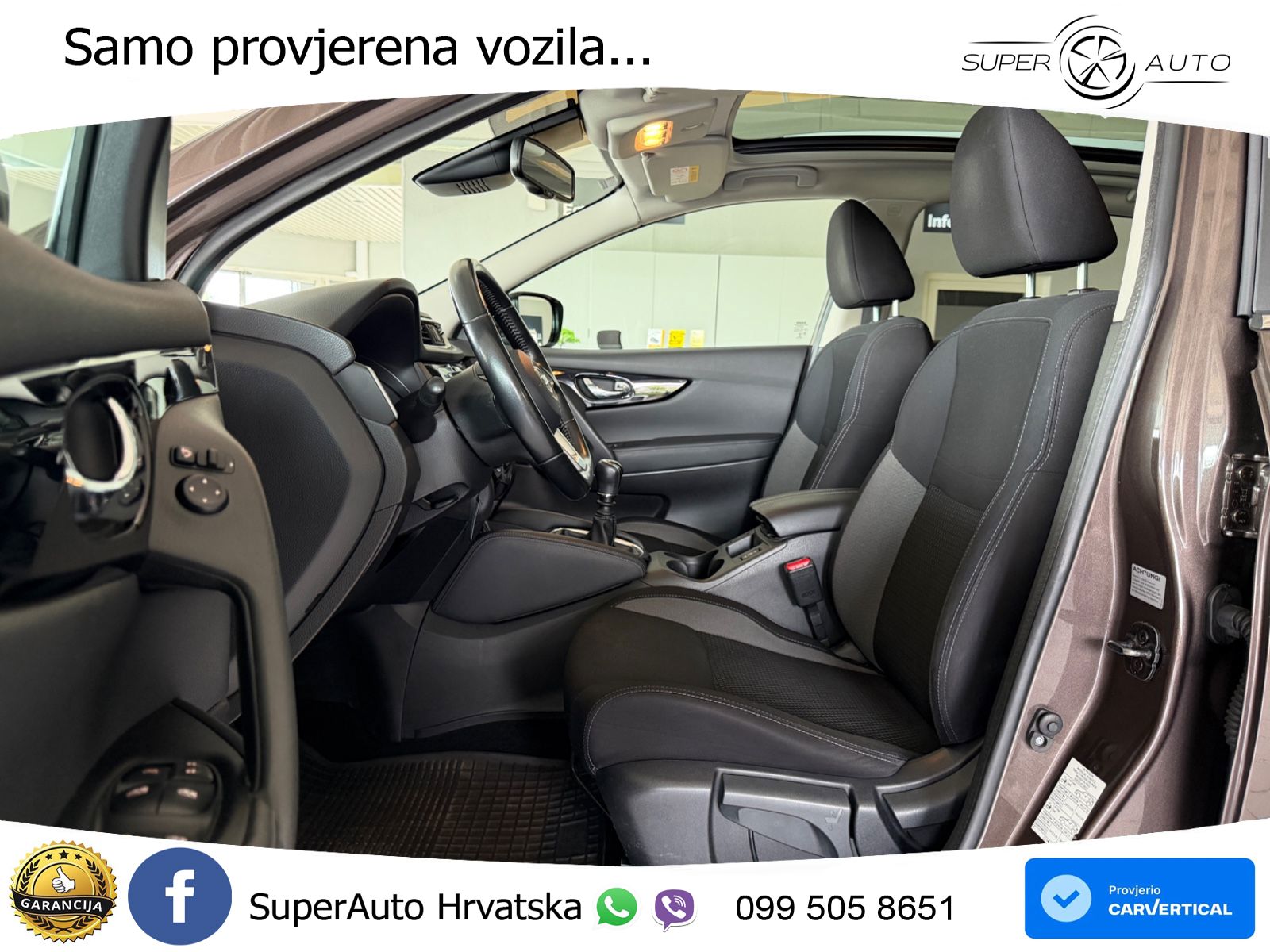 Nissan Qashqai 1.7 dCi (150 KS) 4x4