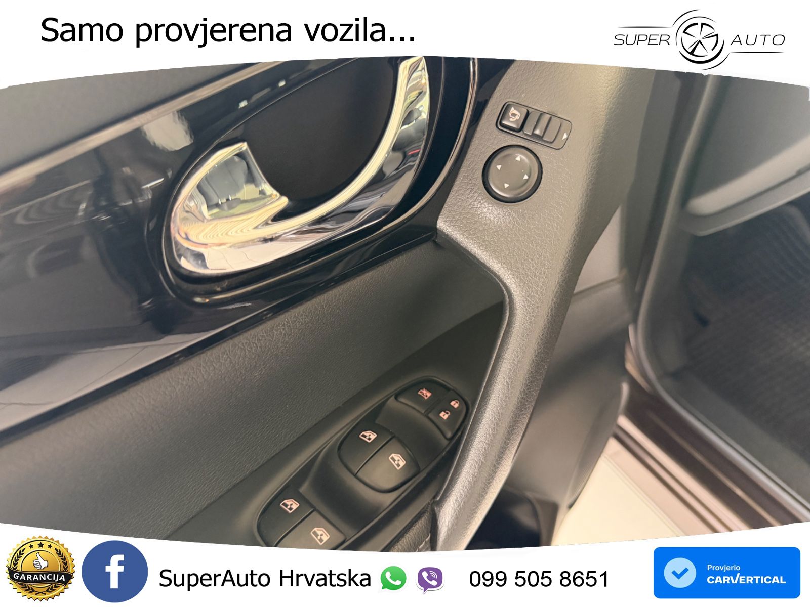 Nissan Qashqai 1.7 dCi (150 KS) 4x4