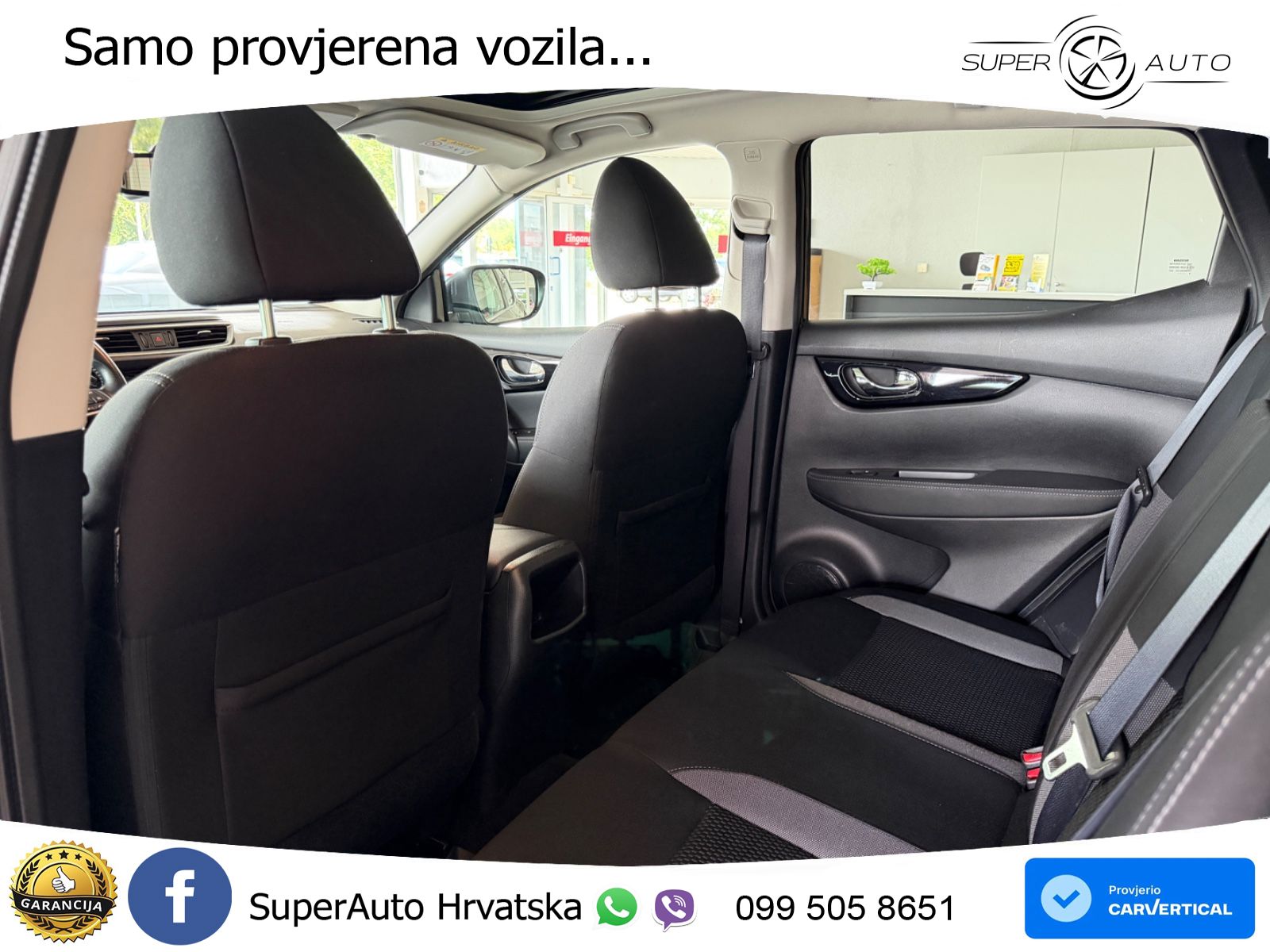 Nissan Qashqai 1.7 dCi (150 KS) 4x4