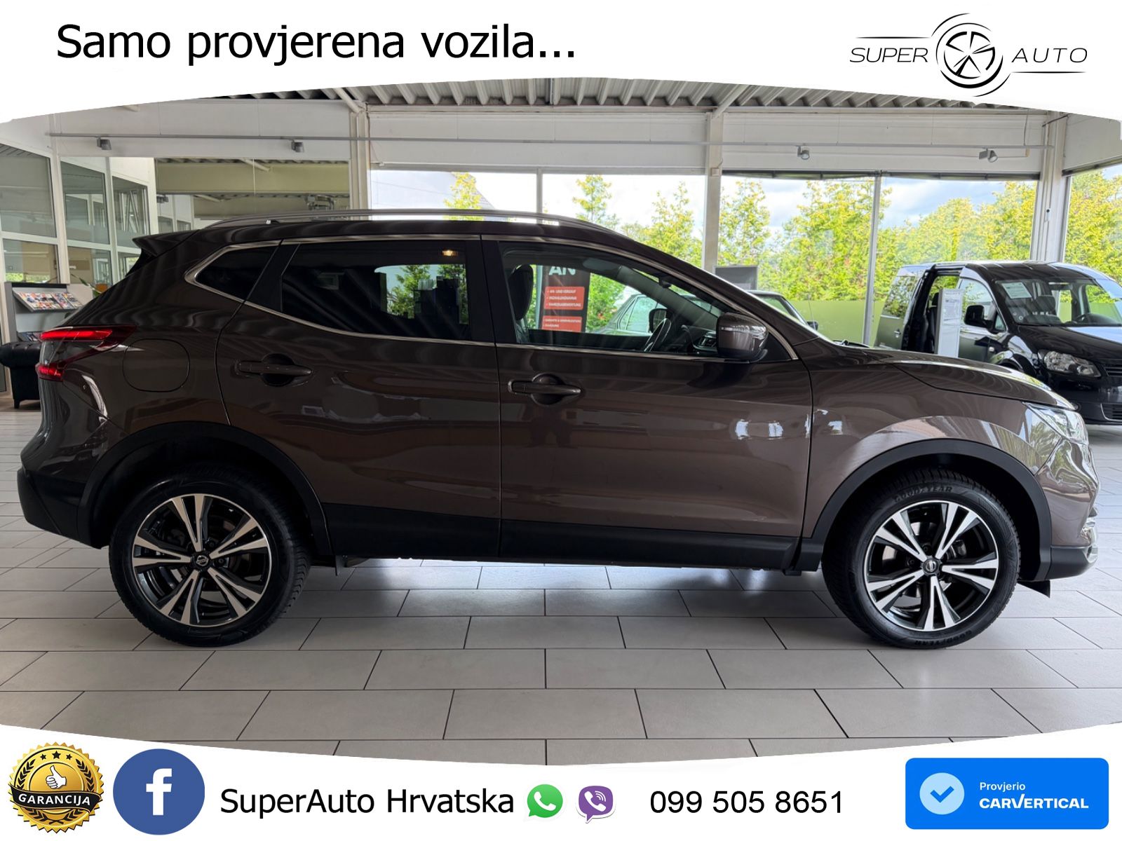 Nissan Qashqai 1.7 dCi (150 KS) 4x4