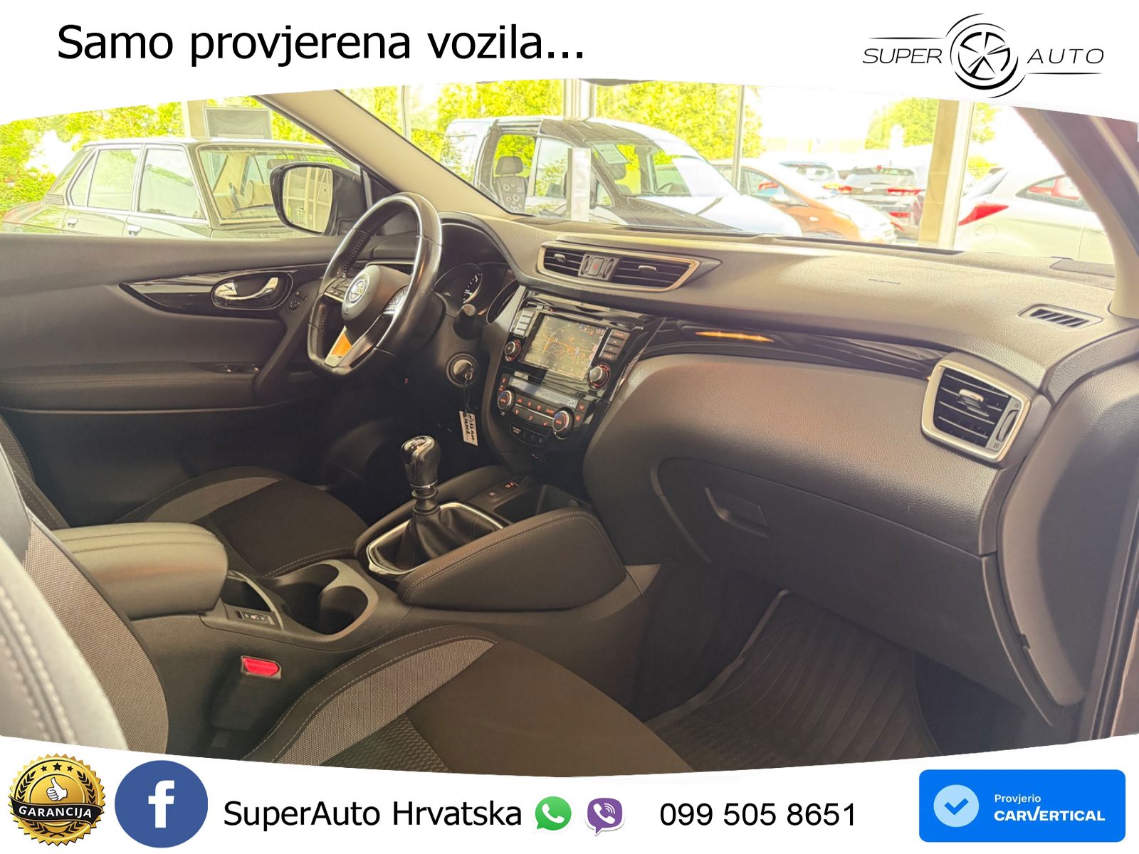 Nissan Qashqai 1.7 dCi (150 KS) 4x4