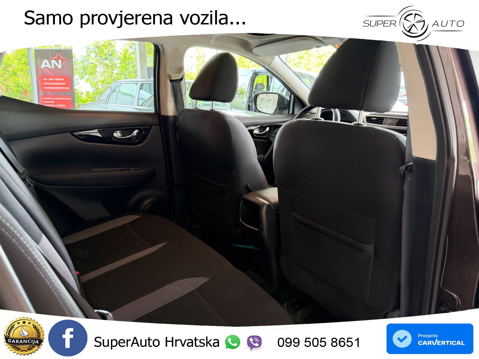 Nissan Qashqai 1.7 dCi (150 KS) 4x4