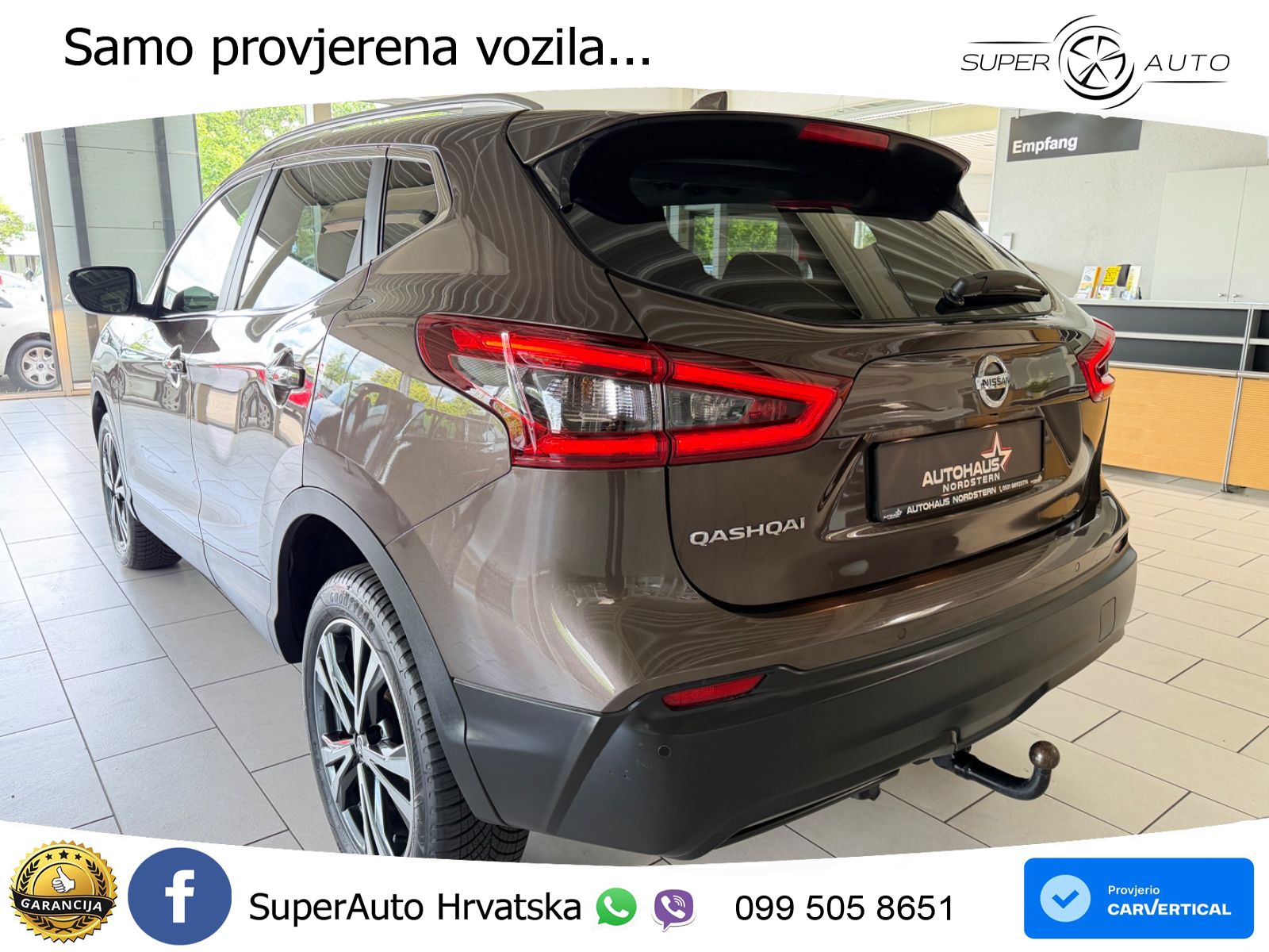 Nissan Qashqai 1.7 dCi (150 KS) 4x4