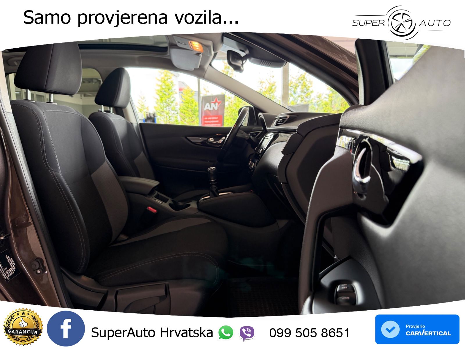 Nissan Qashqai 1.7 dCi (150 KS) 4x4