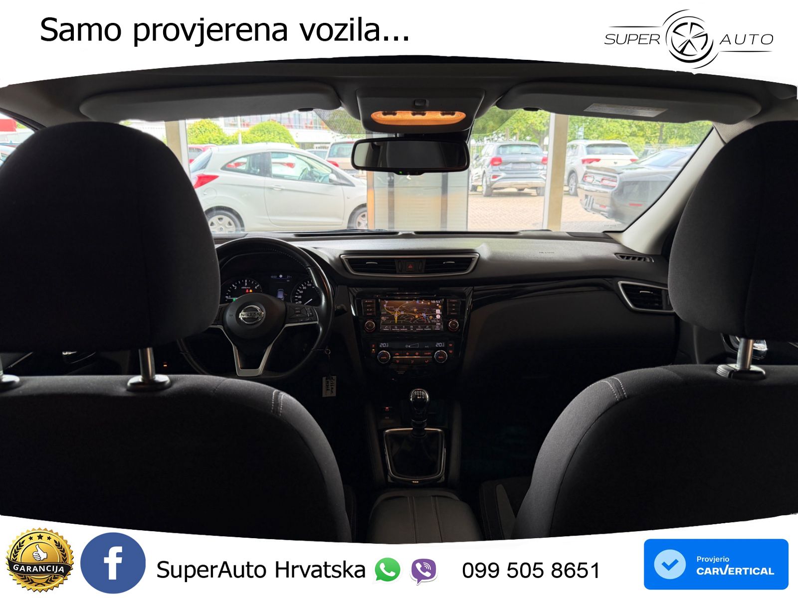 Nissan Qashqai 1.7 dCi (150 KS) 4x4