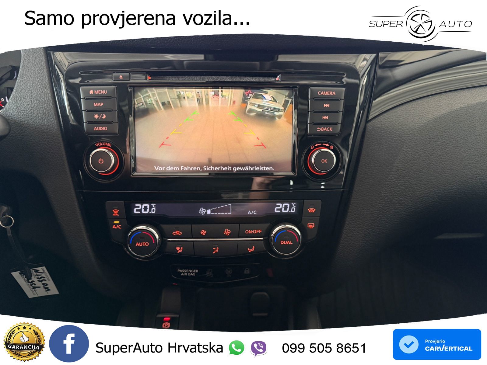 Nissan Qashqai 1.7 dCi (150 KS) 4x4