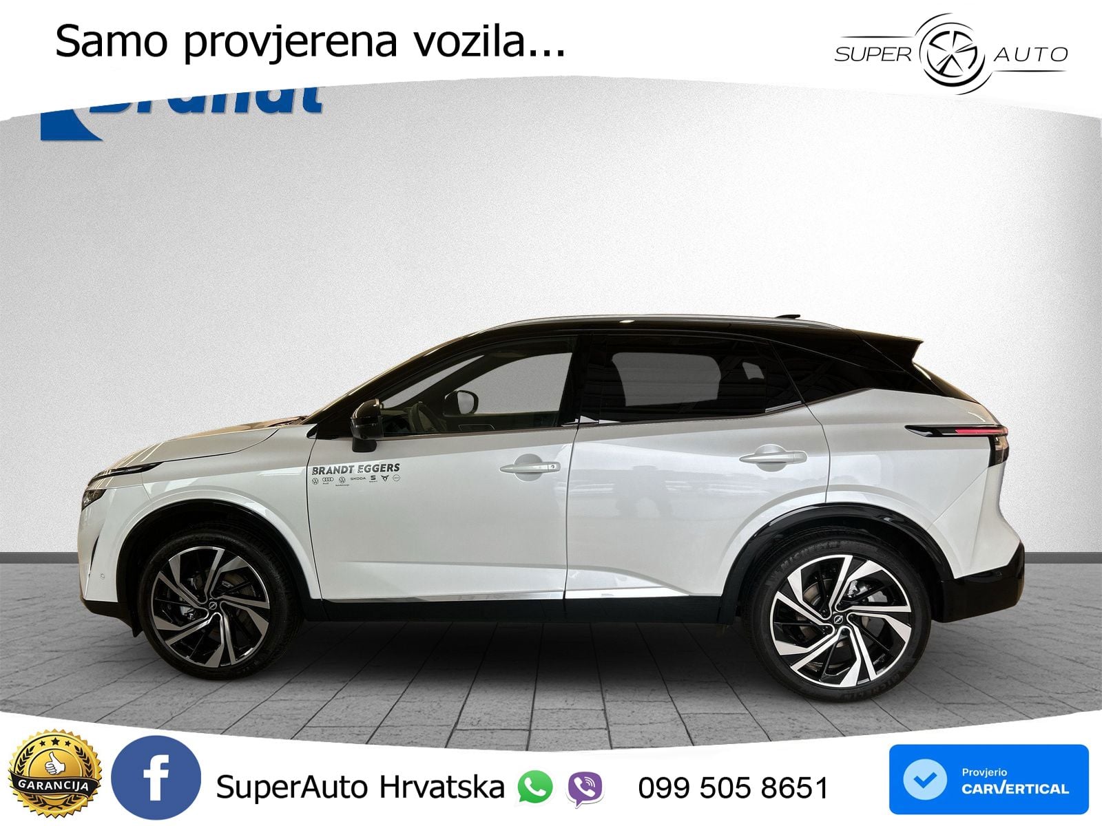 Nissan Qashqai 1.3 DIG-T (158 KS) Xtronic Tekna LED+GR SJED+ACC