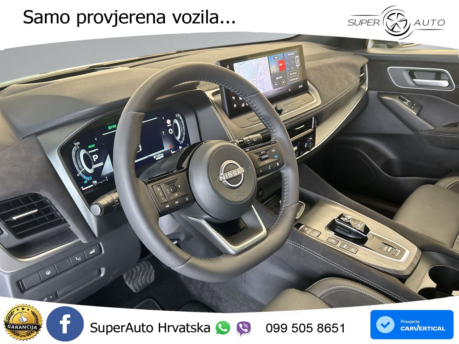 Nissan Qashqai 1.3 DIG-T (158 KS) Xtronic Tekna LED+GR SJED+ACC
