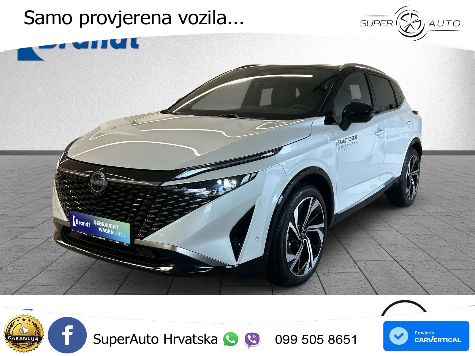 Nissan Qashqai 1.3 DIG-T (158 KS) Xtronic Tekna LED+GR SJED+ACC