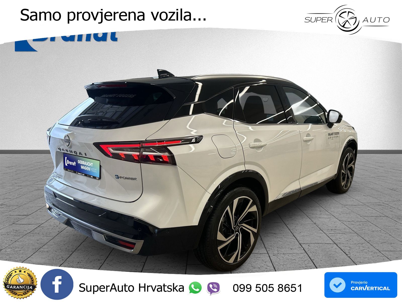 Nissan Qashqai 1.3 DIG-T (158 KS) Xtronic Tekna LED+GR SJED+ACC