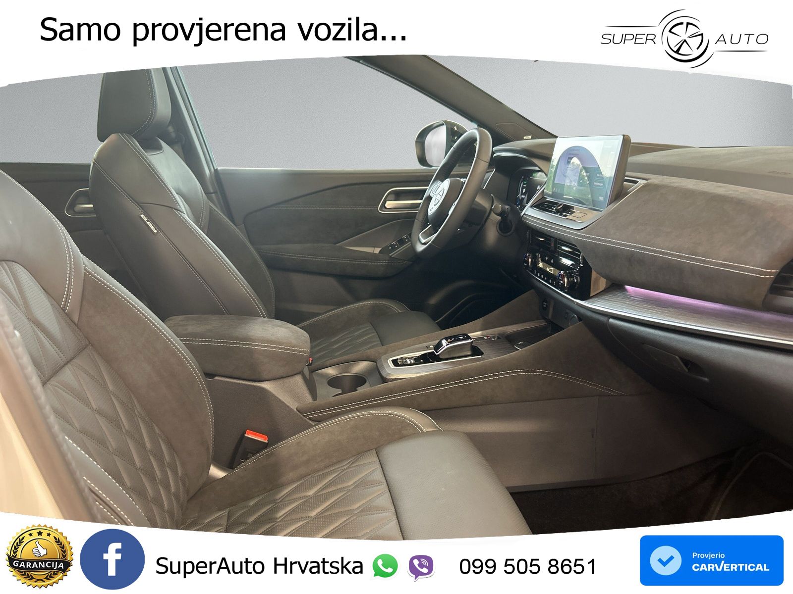 Nissan Qashqai 1.3 DIG-T (158 KS) Xtronic Tekna LED+GR SJED+ACC