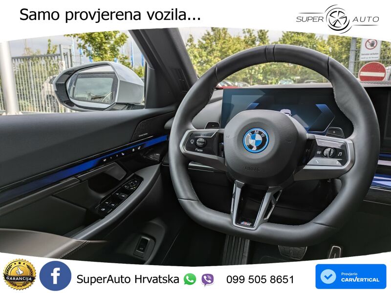 BMW 530e Touring (299 KS) xDrive Steptronic M Sport