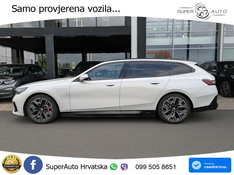 BMW 530e Touring (299 KS) xDrive Steptronic M Sport
