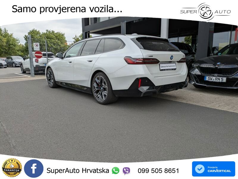BMW 530e Touring (299 KS) xDrive Steptronic M Sport